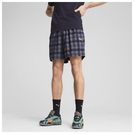 Puma Ανδρικό σορτς Road To Unity Relaxed 6'' Woven Shorts